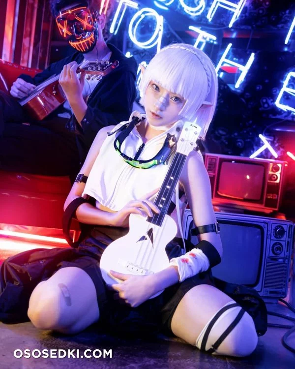 Kitaro_cos Neon Music nude. Onlyfans, Patreon leaked 18 nude photos and videos