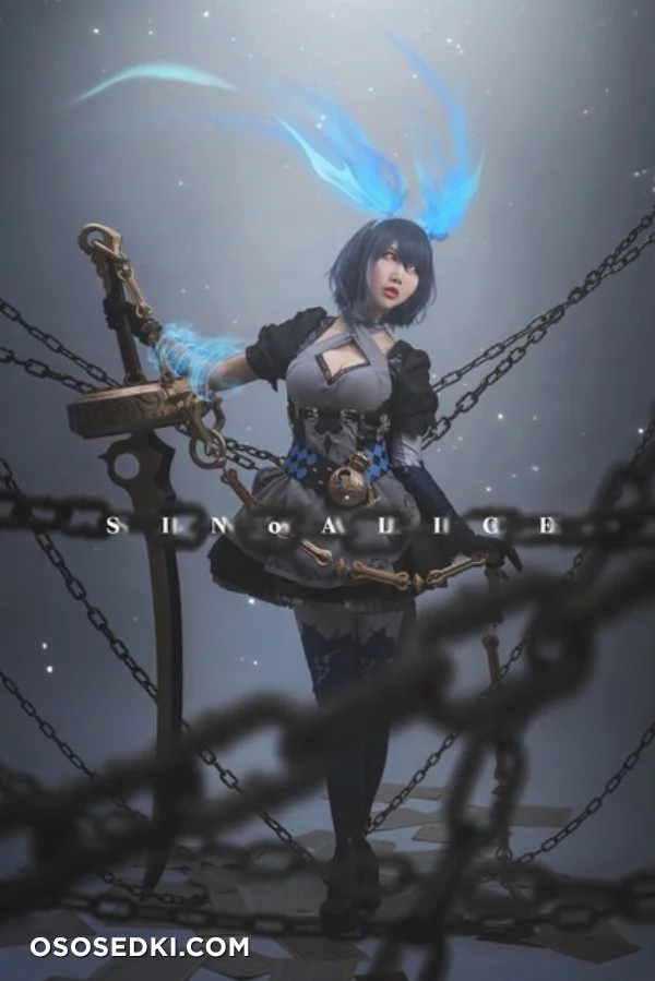 Alice - SinoAlice - Flour Cake Fairy nude. Onlyfans, Patreon leaked 18 nude photos and videos