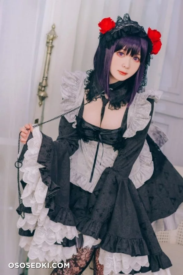 Kuroe Shizuku - Shimo nude. Onlyfans, Patreon leaked 26 nude photos and videos
