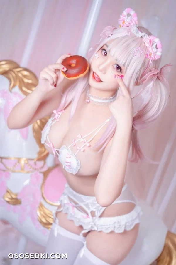 Honey Cat Qiu - Candy Holiday nude. Onlyfans, Patreon leaked 26 nude photos and videos