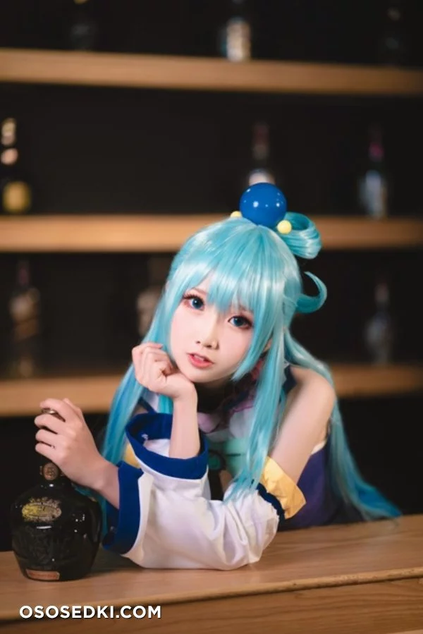 Flour Cake Fairy - Aqua - Konosuba nude. Onlyfans, Patreon, Fansly leaked 20 nude photos and videos