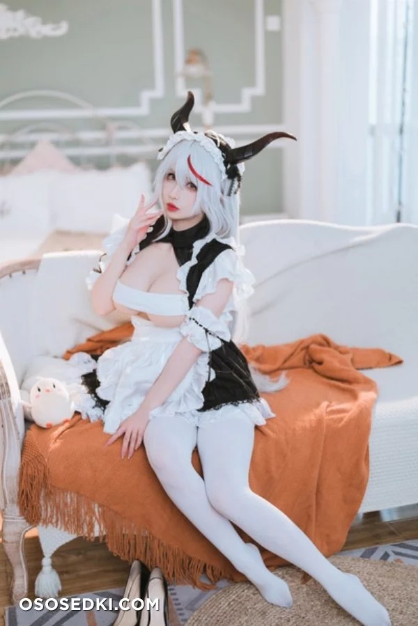 Agir Maid - Rioko nude. Onlyfans, Patreon leaked 30 nude photos and videos