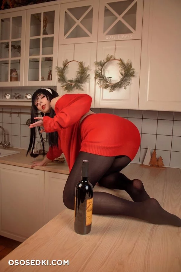 Yor Forger - AGflwer - Spy x Family nude. Onlyfans, Patreon, Fansly leaked 25 nude photos and videos