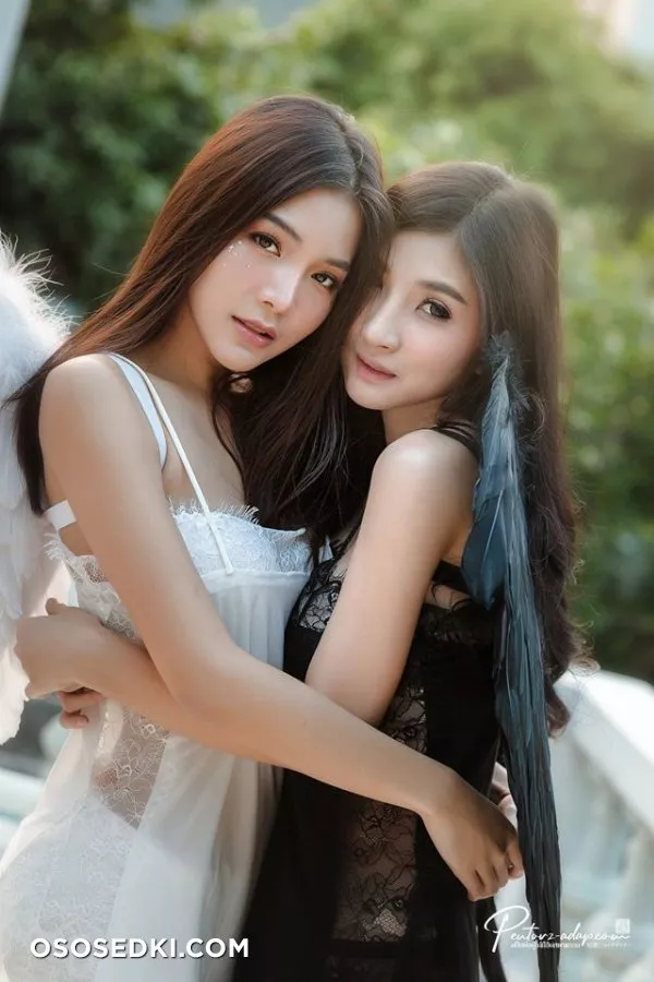 Phitchamol Srijantanet x Pattamaporn Keawkum nude. Onlyfans, Patreon, Fansly leaked 24 nude photos and videos