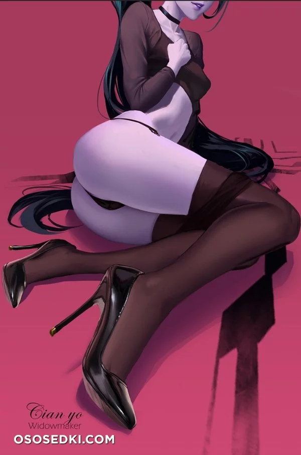Widowmaker (Overwatch) nude. Onlyfans, Patreon, Fansly leaked 46 nude photos and videos