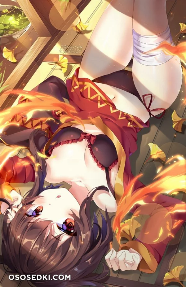 Megumin nude. Onlyfans, Patreon leaked 45 nude photos and videos
