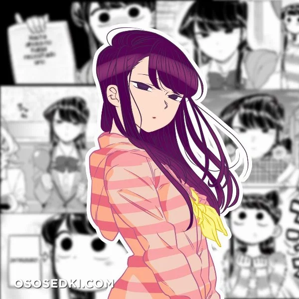 Komi-San nude. Onlyfans, Patreon, Fansly leaked 35 nude photos and videos