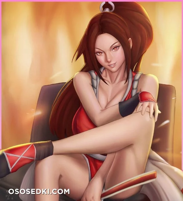 Mai Shiranui nude. Onlyfans, Patreon, Fansly leaked 56 nude photos and videos
