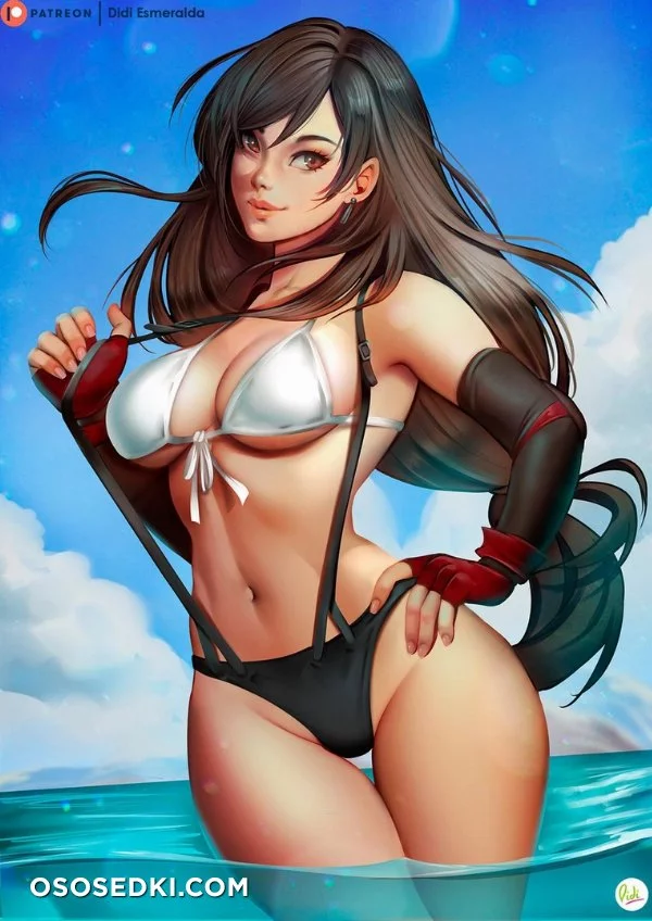 Tifa Lockhart nude. Onlyfans, Patreon, Fansly leaked 60 nude photos and videos