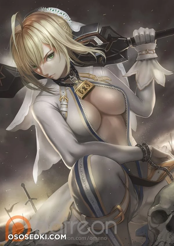 Saber (Artoria Pendragon) nude. Onlyfans, Patreon, Fansly leaked 57 nude photos and videos