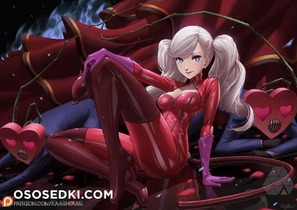 Ann Takamaki nude. Onlyfans, Patreon leaked 44 nude photos and videos