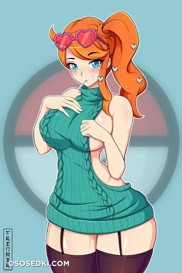 Sonia (Pokemon) nude. Onlyfans, Patreon, Fansly leaked 54 nude photos and videos