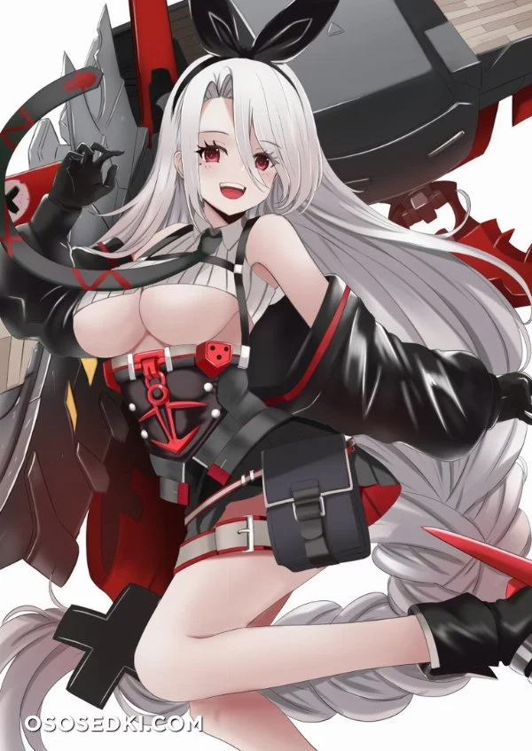Prinz Heinrich (Azur Lane) nude. Onlyfans, Patreon leaked 22 nude photos and videos