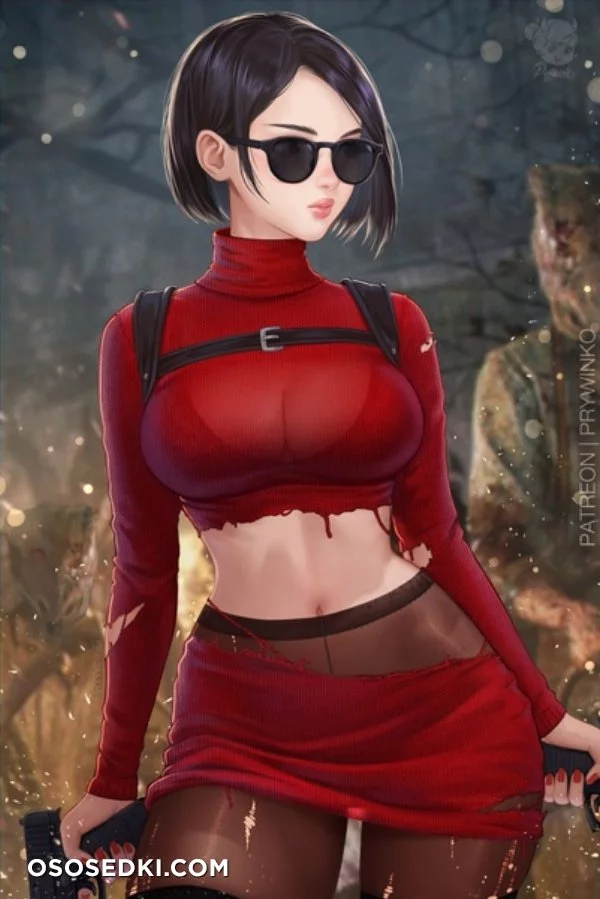 Ada Wong (Resident Evil) nude. Onlyfans, Patreon, Fansly leaked 26 nude photos and videos