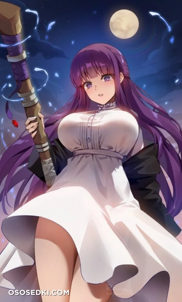 Fern (Sousou no Frieren) nude. Onlyfans, Patreon, Fansly leaked 42 nude photos and videos