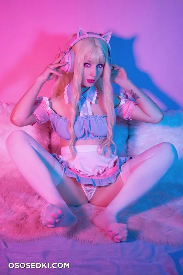 Shiro Kitsune nude. Onlyfans, Patreon leaked 49 nude photos and videos