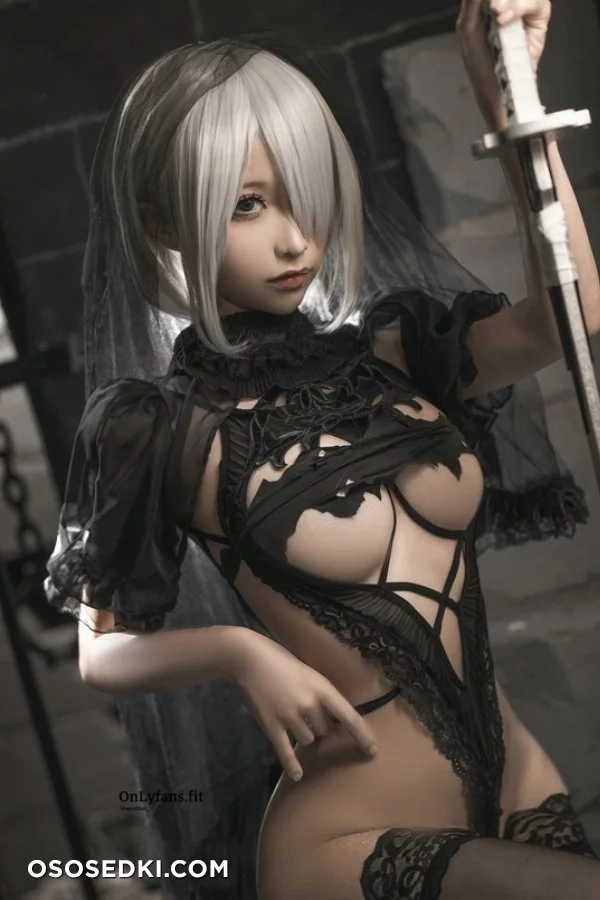 蠢沫沫momo _ Nier series _ 2B nude. Onlyfans, Patreon, Fansly leaked 35 nude photos and videos