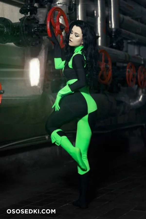 Helen Stifler _ Kim Possible _ Shego nude. Onlyfans, Patreon leaked 18 nude photos and videos