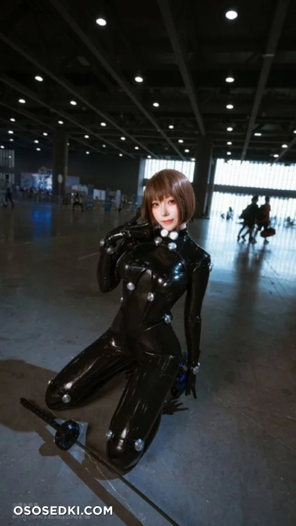 菌烨tako _ Gantz _ Kei Kishimoto nude. Onlyfans, Patreon, Fansly leaked 16 nude photos and videos