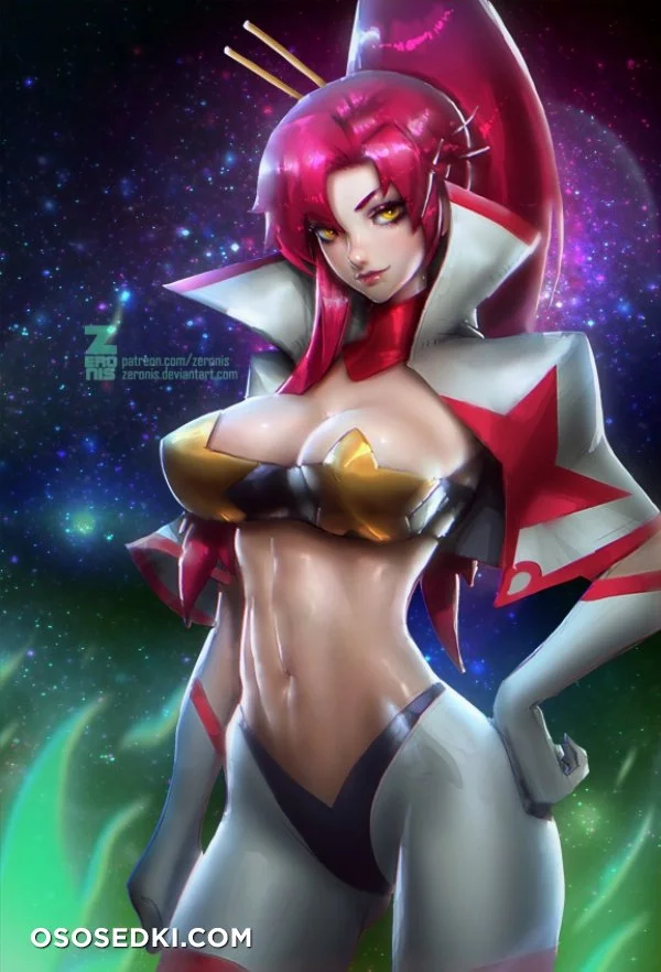 Zeronis nude. Onlyfans, Patreon, Fansly leaked 21 nude photos and videos