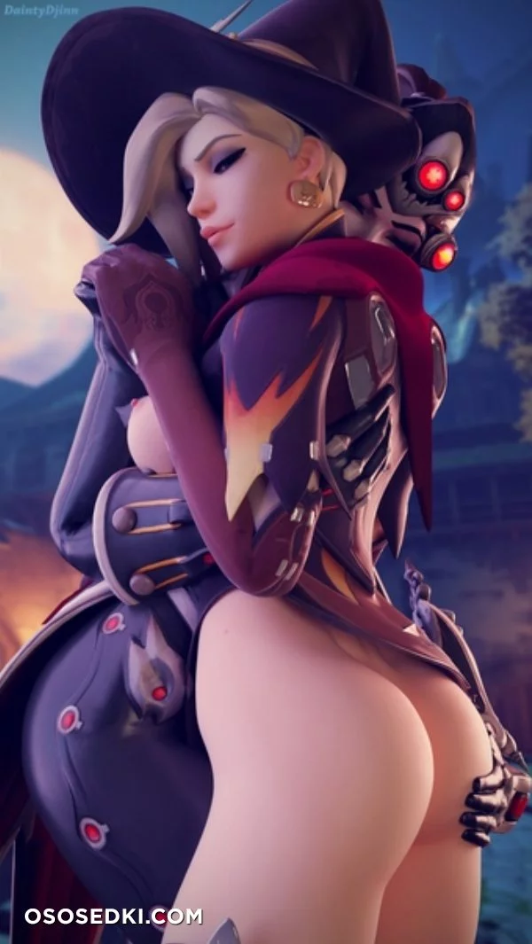 DaintyDjinn nude. Onlyfans, Patreon, Fansly leaked 4 nude photos and videos