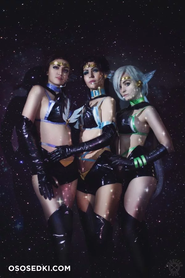 Sailor Moon nude. Onlyfans, Patreon, Fansly leaked 8 nude photos and videos