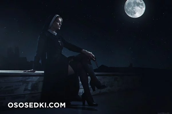 Sister Mary Eunice | American Horror Story nude. Onlyfans, Patreon leaked 9 nude photos and videos