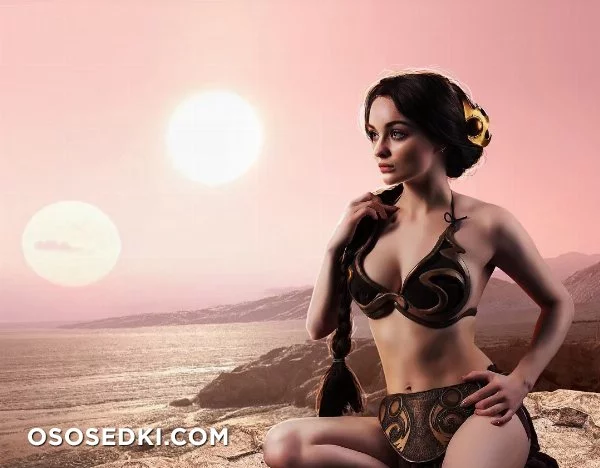 Slave Leia | Star Wars nude. Onlyfans, Patreon leaked 8 nude photos and videos