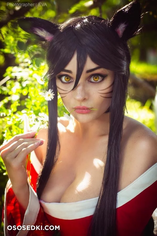 Ahri | League of Legends nude. Onlyfans, Patreon, Fansly leaked 10 nude photos and videos