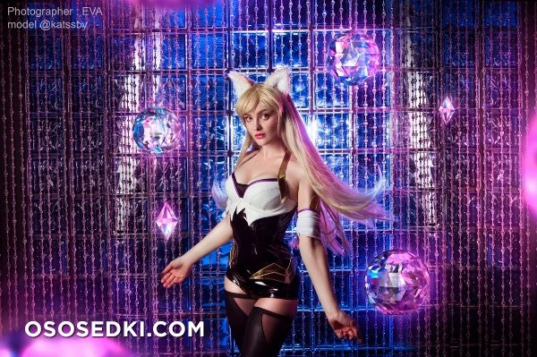 K/DA Ahri nude. Onlyfans, Patreon, Fansly leaked 34 nude photos and videos
