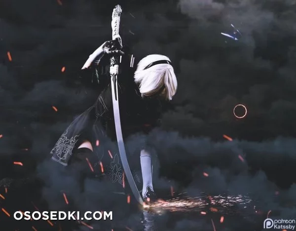 2B | Nier: Automata  nude. Onlyfans, Patreon, Fansly leaked 4 nude photos and videos