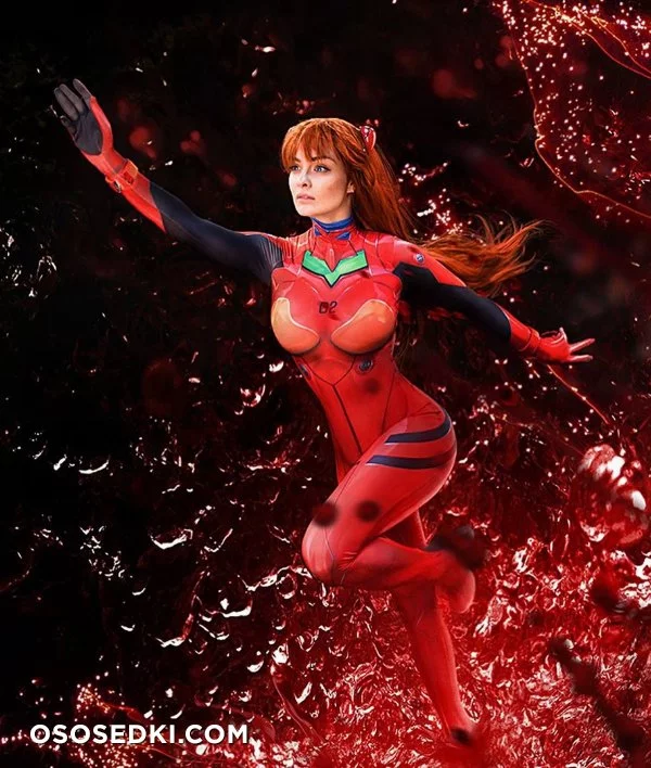 Evangelion | Asuka nude. Onlyfans, Patreon, Fansly leaked 3 nude photos and videos