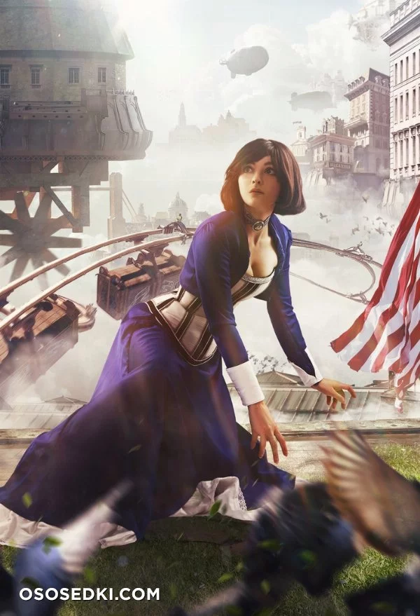 Elizabeth | Bioshock Infinite nude. Onlyfans, Patreon, Fansly leaked 9 nude photos and videos