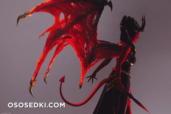 Queen of Pain Arcana | Dota 2 nude. Onlyfans, Patreon leaked 4 nude photos and videos