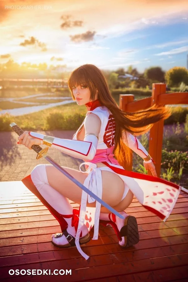 Kasumi | Dead or Alive nude. Onlyfans, Patreon, Fansly leaked 8 nude photos and videos