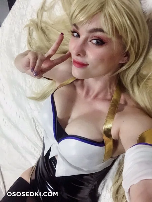 Ahri K/DA - League of Legends nude. Onlyfans, Patreon, Fansly leaked 15 nude photos and videos