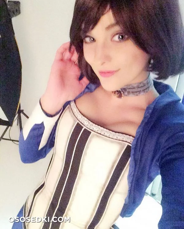 Elizabeth - Bioshock nude. Onlyfans, Patreon, Fansly leaked 8 nude photos and videos