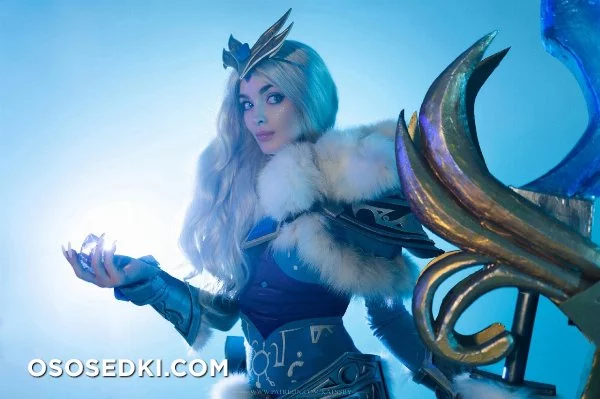 Crystal Maiden - Dota 2 nude. Onlyfans, Patreon, Fansly leaked 11 nude photos and videos