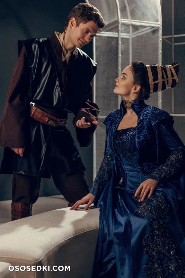 Padme Amidala & Anakin Skywalker - Star Wars nude. Onlyfans, Patreon, Fansly leaked 15 nude photos and videos
