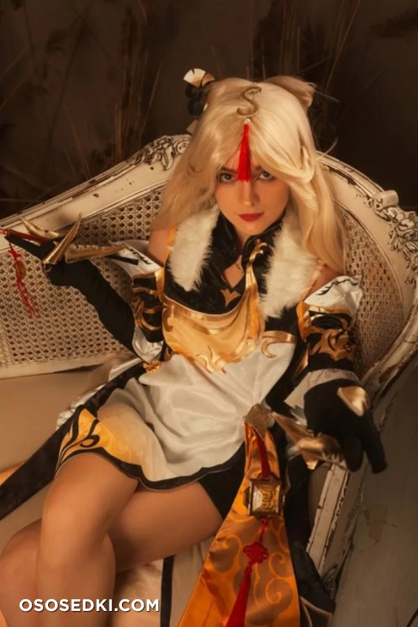 Ningguang - Genshin Impact nude. Onlyfans, Patreon leaked 7 nude photos and videos