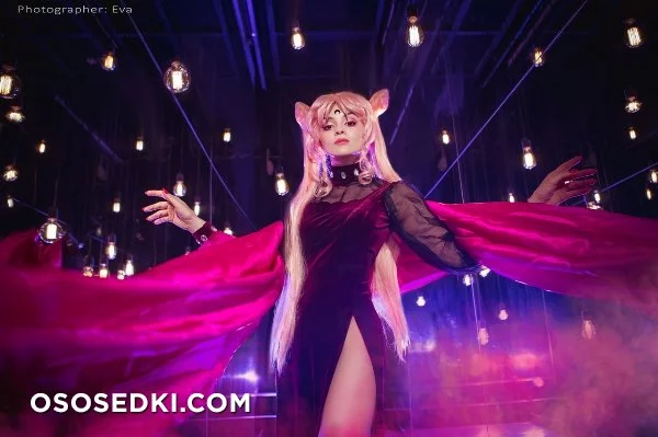 Dark Lady - Sailor Moon nude. Onlyfans, Patreon, Fansly leaked 9 nude photos and videos