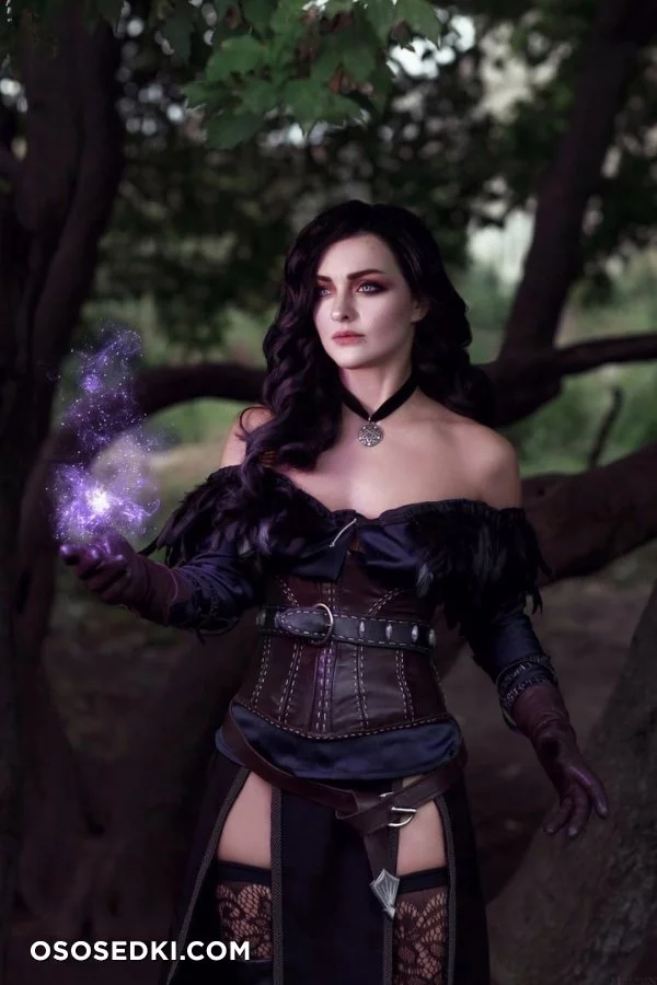 Yennefer - The Witcher nude. Onlyfans, Patreon, Fansly leaked 3 nude photos and videos