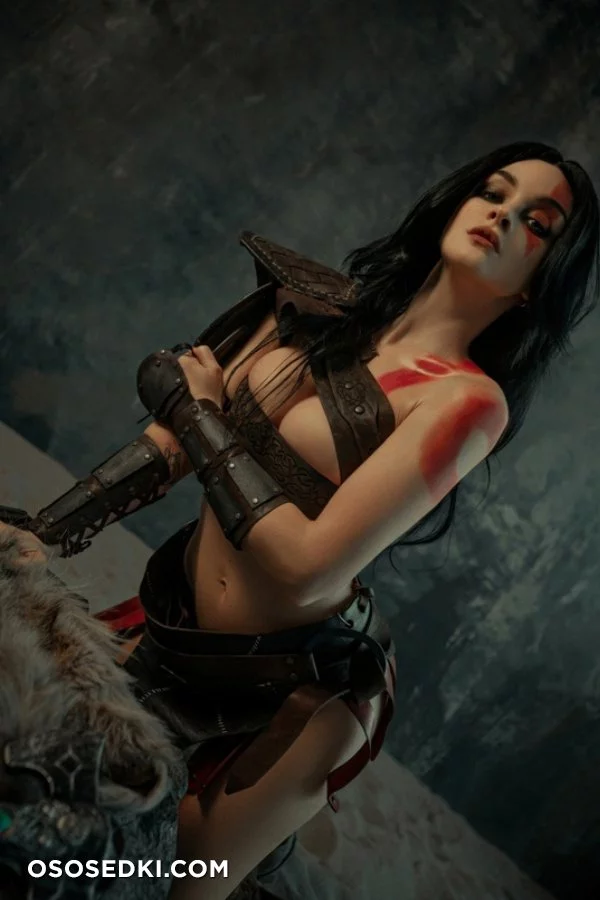 Kratos || God of War nude. Onlyfans, Patreon, Fansly leaked 6 nude photos and videos