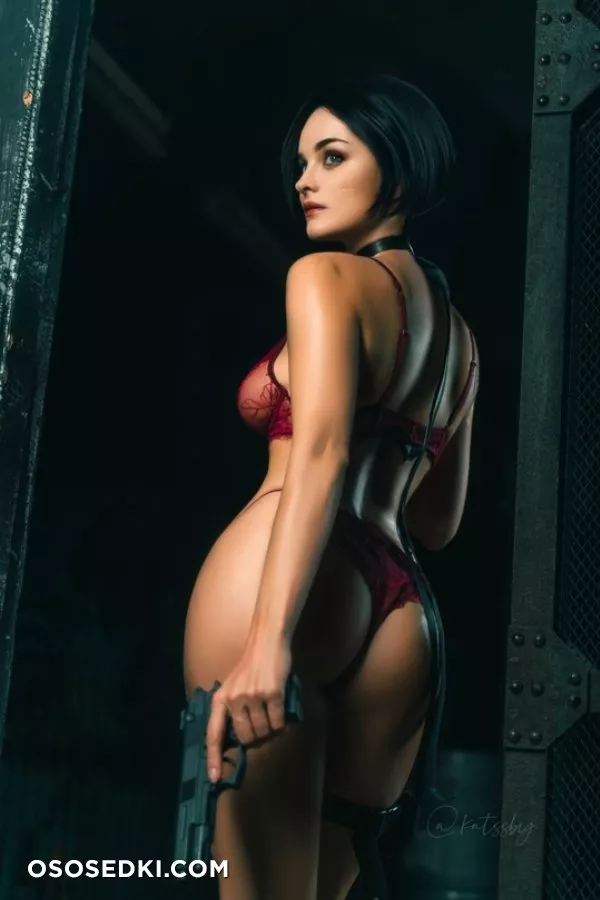 Ada Wong || Resident Evil nude. Onlyfans, Patreon, Fansly leaked 9 nude photos and videos