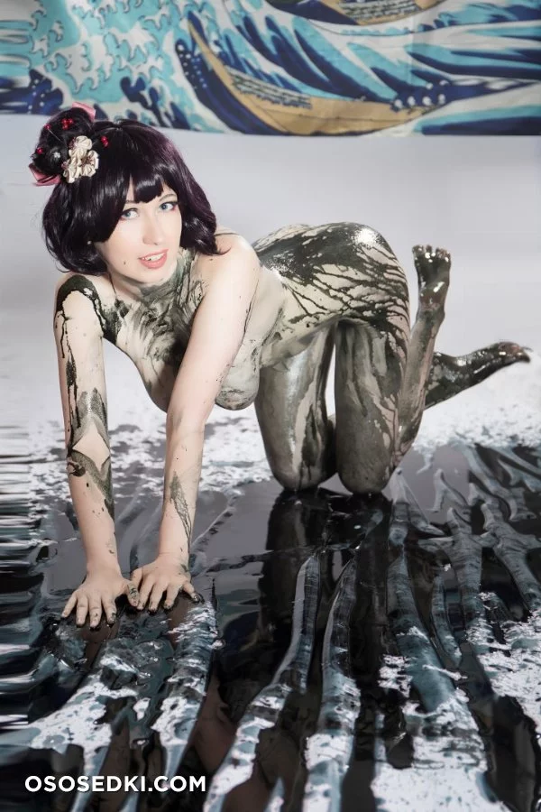 Model - Usatame Hokusai #erocosplay nude. Onlyfans, Patreon, Fansly leaked 17 nude photos and videos