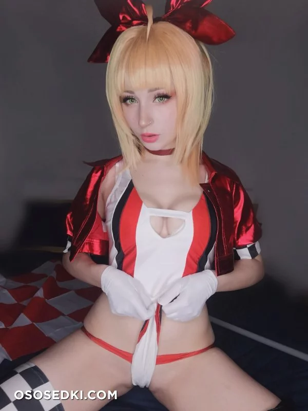 by - Nero Racing Model - ShiroKitsune nude. Onlyfans, Patreon, Fansly leaked 16 nude photos and videos