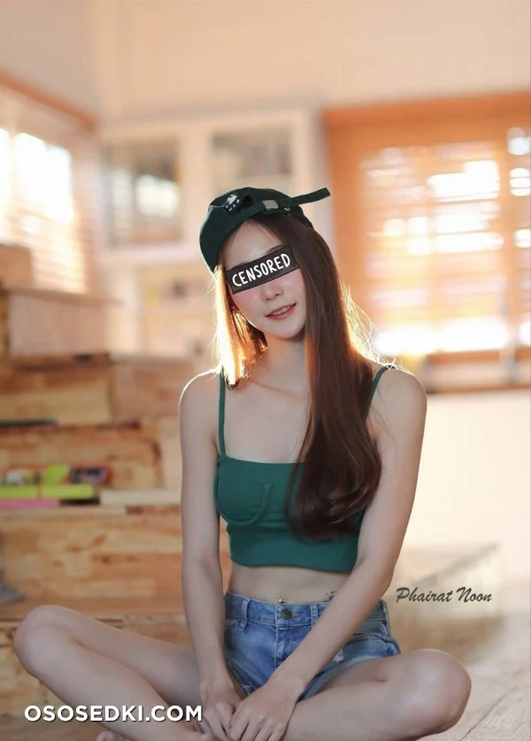 น้อง ญ ชุดเขียว nude. Onlyfans, Patreon, Fansly leaked 23 nude photos and videos
