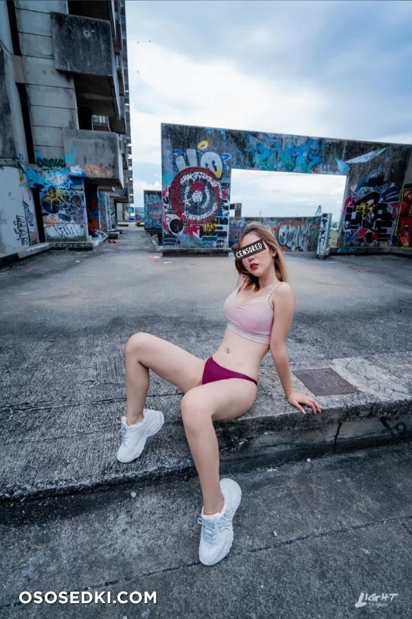 น้อง บม. nude. Onlyfans, Patreon, Fansly leaked 28 nude photos and videos