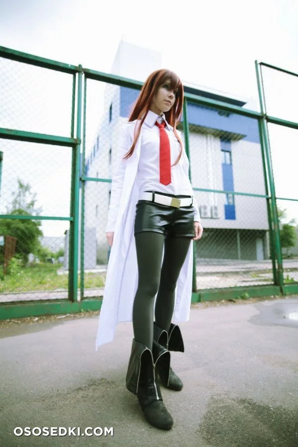 Makise Kurisu - Steins;Gate (2012) nude. Onlyfans, Patreon, Fansly leaked 16 nude photos and videos