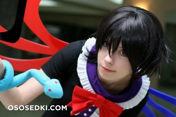 Nue Houjuu - Touhou (2012) nude. Onlyfans, Patreon, Fansly leaked 9 nude photos and videos